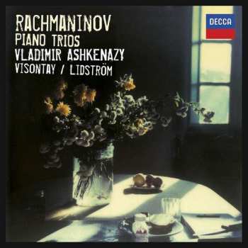Album Vladimir Ashkenazy: Rachmaninov: Piano Trios