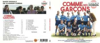CD Vladimir Cosma: Comme Des Garçons