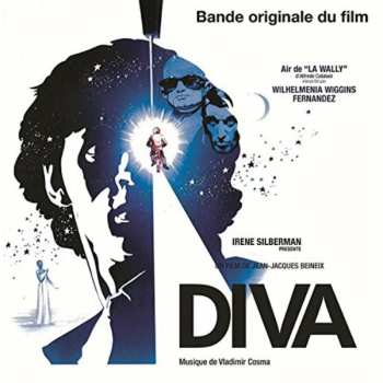 LP Vladimir Cosma: Diva (Bande Originale Du Film)