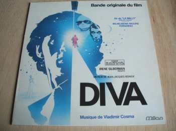 LP Vladimir Cosma: Diva (Bande Originale Du Film)