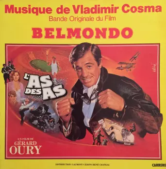 L'As Des As (Bande Originale Du Film)