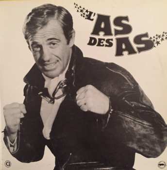 LP Vladimir Cosma: L'As Des As (Bande Originale Du Film)