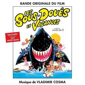 LP Vladimir Cosma: Les Sous-Doués En Vacances
