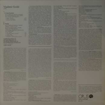 LP Vladimír Godár: Concerto Grosso / Partita