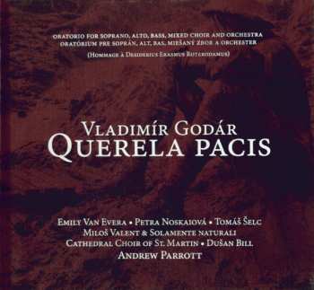 Album Vladimír Godár: Querela Pacis