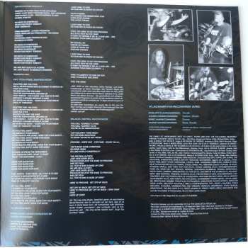 LP Vladimir Harkonnen: Into Dreadnought Fever
