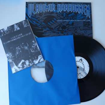 LP Vladimir Harkonnen: Into Dreadnought Fever