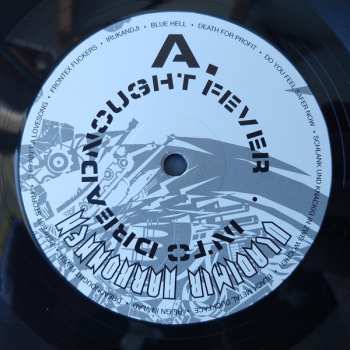 LP Vladimir Harkonnen: Into Dreadnought Fever