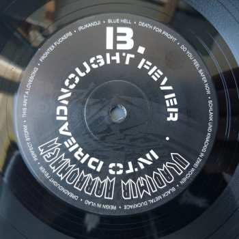 LP Vladimir Harkonnen: Into Dreadnought Fever