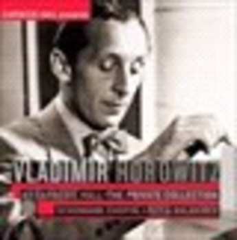 CD Vladimir Horowitz: At Carnegie Hall - The Private Collection: Mussorgsky & Liszt