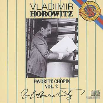 CD Frédéric Chopin: Favorite Chopin, Vol. 2