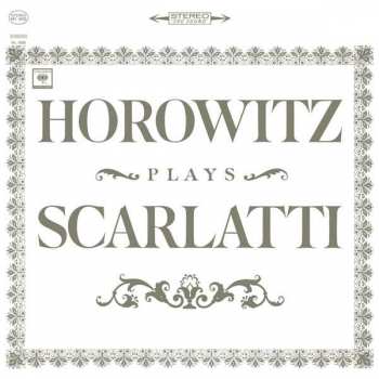 CD Vladimir Horowitz: Horowitz Plays Scarlatti