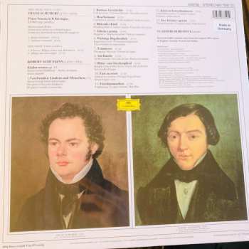 LP Robert Schumann: Horowitz • The Poet
