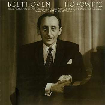 Album Ludwig van Beethoven: Moonlight And Waldstein Sonatas