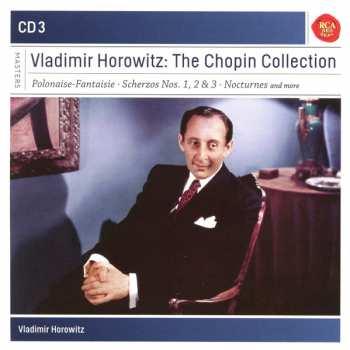 7CD/Doos Vladimir Horowitz: The Chopin Collection