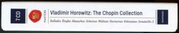 7CD/Doos Vladimir Horowitz: The Chopin Collection