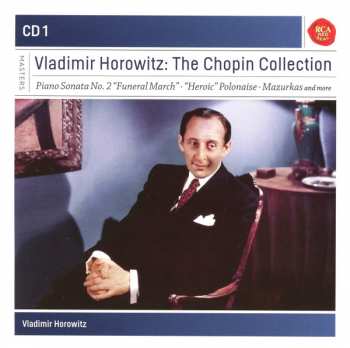 7CD/Doos Vladimir Horowitz: The Chopin Collection