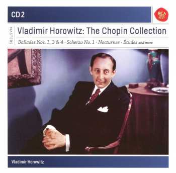 7CD/Doos Vladimir Horowitz: The Chopin Collection
