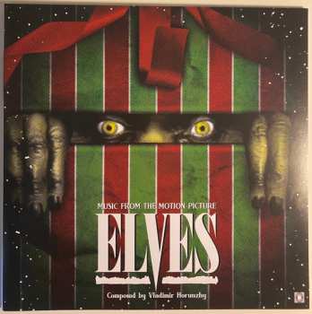LP Vladimir Horunzhy: Elves (Music From The Motion Picture) NUM