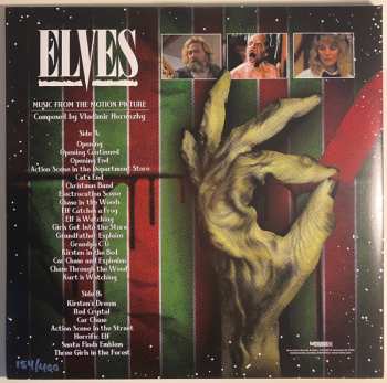LP Vladimir Horunzhy: Elves (Music From The Motion Picture) NUM