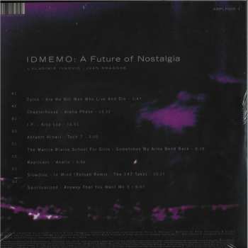 LP Vladimir Ivkovic: IDMEMO: A Future Of Nostalgia - Vol. 1
