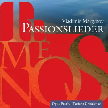 Temenos-passionslieder
