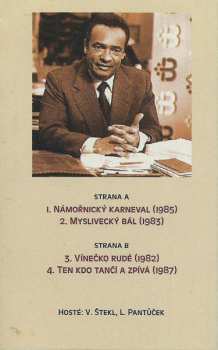 MC Vladimír Menšík: Silvestry Vladimíra Menšíka I.