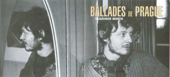 CD Vladimír Merta: Ballades De Prague
