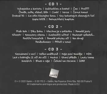 3CD/Doos Vladimír Merta: Vykopávky Z Korintu