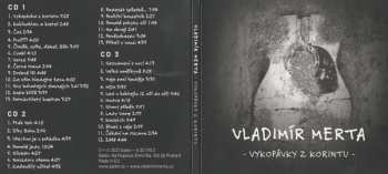 3CD/Doos Vladimír Merta: Vykopávky Z Korintu