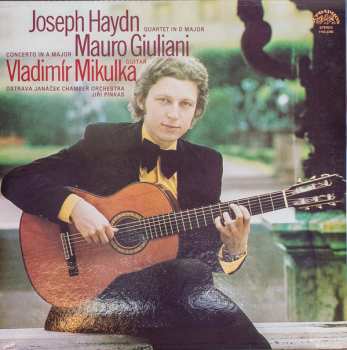 Album Joseph Haydn: Guitar