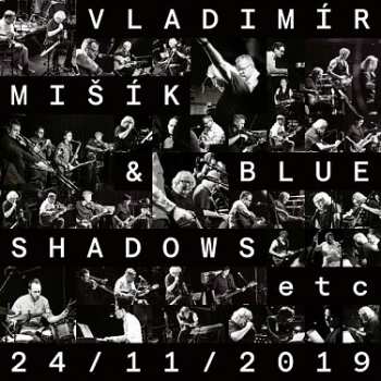 CD Vladimír Mišík: 24/11/2019