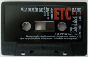 MC Vladimír Mišík: Live … Unplugged