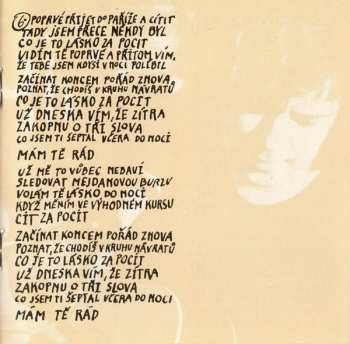 CD Vladimír Mišík: Etc…3