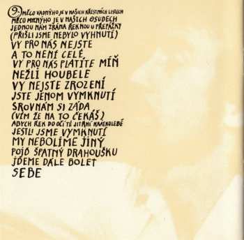 CD Vladimír Mišík: Etc…3