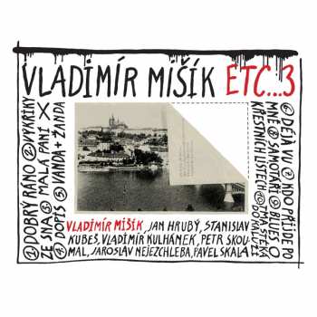 CD Vladimír Mišík: Etc…3