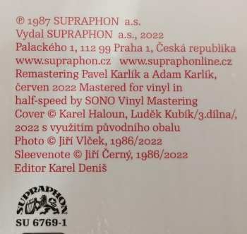 LP Vladimír Mišík: Vladimír Mišík ETC... 3