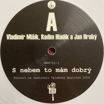 LP Radim Hladík: S Nebem To Mám Dobrý