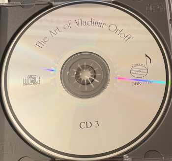 3CD/Doos Vladimir Orlov: The Art Of 