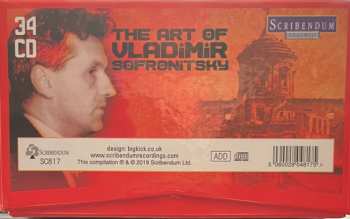 34CD/Doos Vladimir Sofronitsky: The Art Of Vladimir Sofronitsky