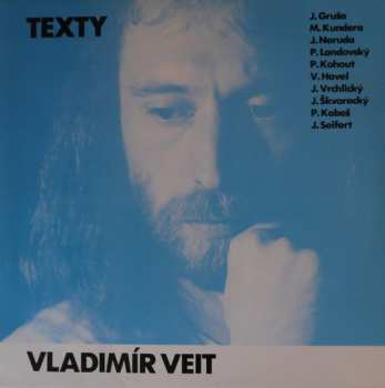 Album Vladimír Veit: Texty