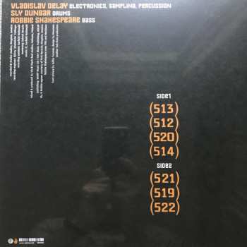 LP Vladislav Delay: 500-Push-Up LTD | CLR