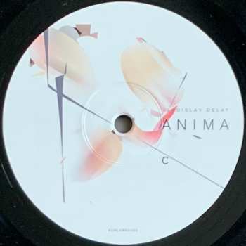 2LP Vladislav Delay: Anima