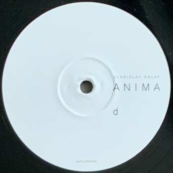 2LP Vladislav Delay: Anima