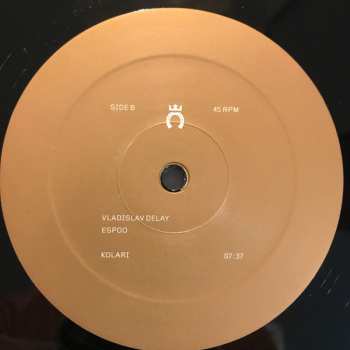 LP Vladislav Delay: Espoo
