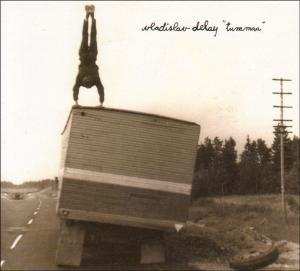 CD Vladislav Delay: Tummaa DIGI