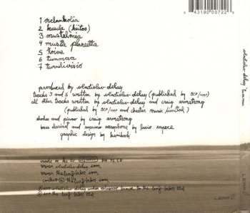 CD Vladislav Delay: Tummaa DIGI