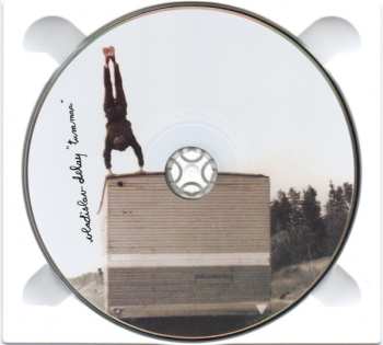 CD Vladislav Delay: Tummaa DIGI
