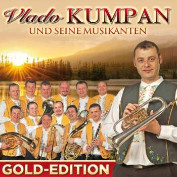 Album Vlado Kumpan: Gold-edition