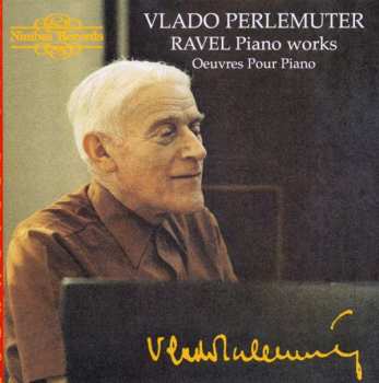 Album Maurice Ravel: Oeuvres Pour Piano
